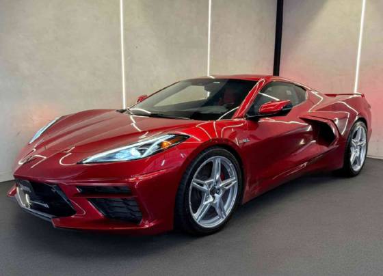 CHEVROLET CORVETTE 6.2 V8 LT3 GASOLINA STINGRAY CONVERSIVEL AUTOMÁTICO CHEVROLET CORVETTE 6.2 V8 LT3 GASOLINA STINGRAY CONVERSIVEL AUTOMÁTICO